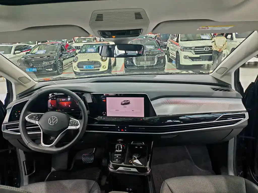 Volkswagen Talagon 2024 из CN, фото 6