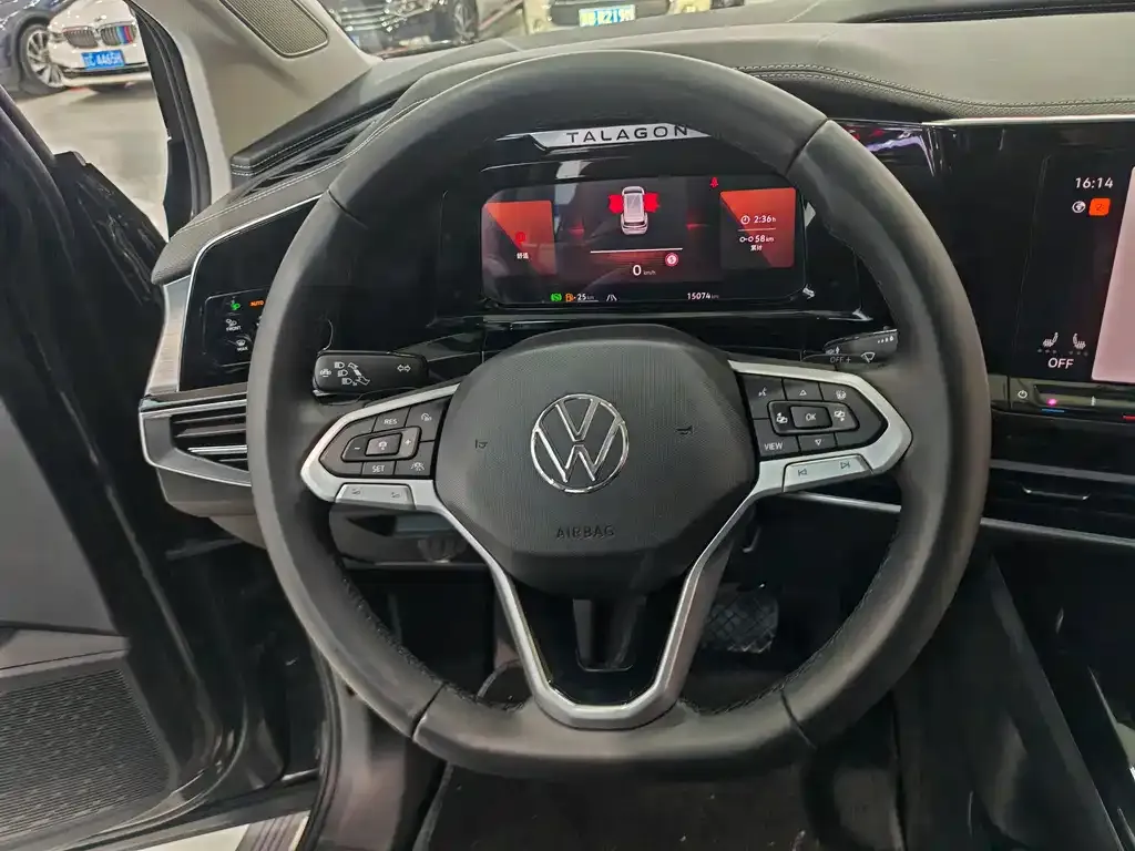Volkswagen Talagon 2024 из CN, фото 7