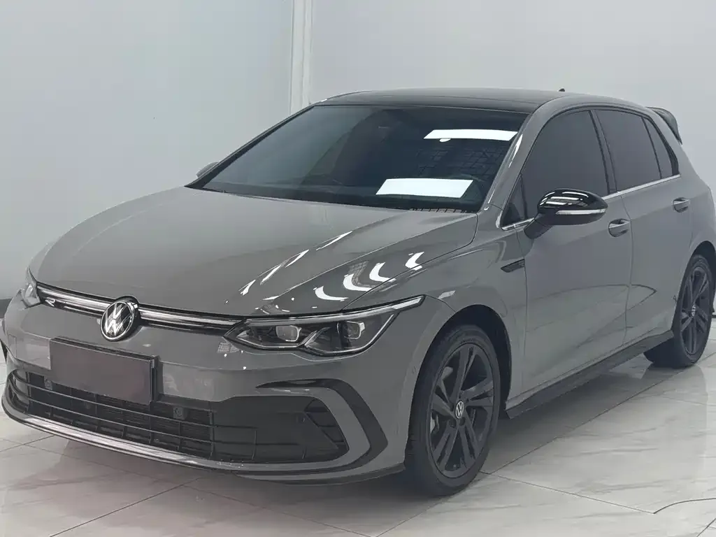Volkswagen Golf 2022 из CN, фото 1