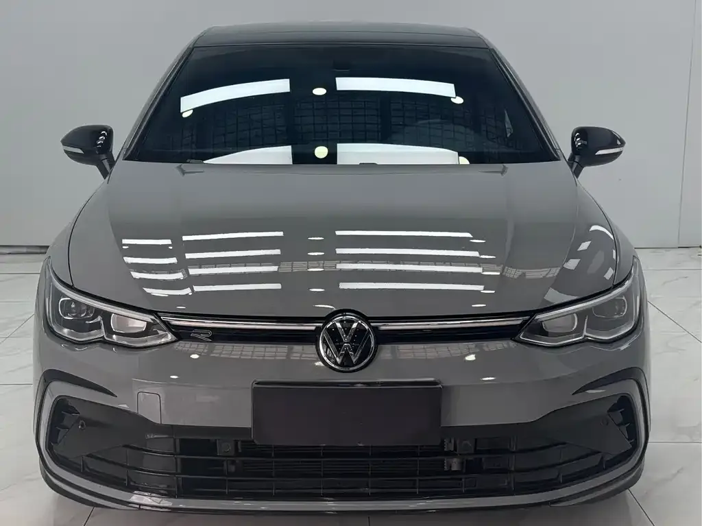 Volkswagen Golf 2022 из CN, фото 2
