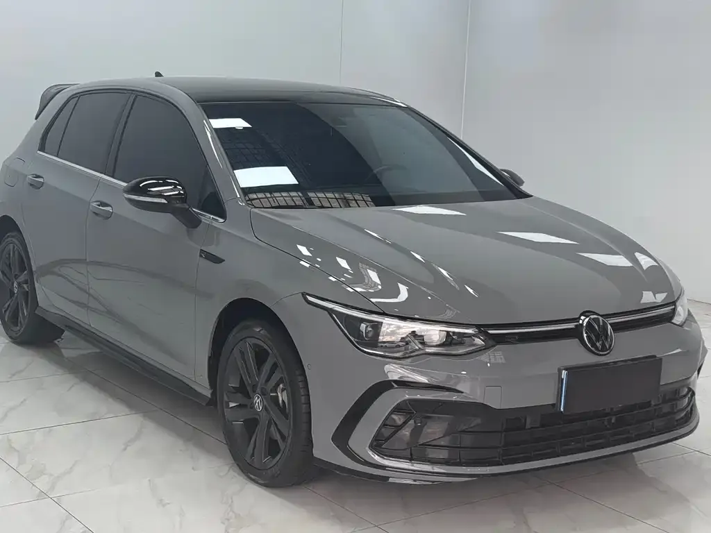 Volkswagen Golf 2022 из CN, фото 3