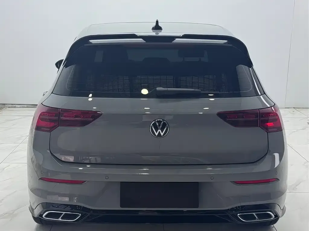 Volkswagen Golf 2022 из CN, фото 5