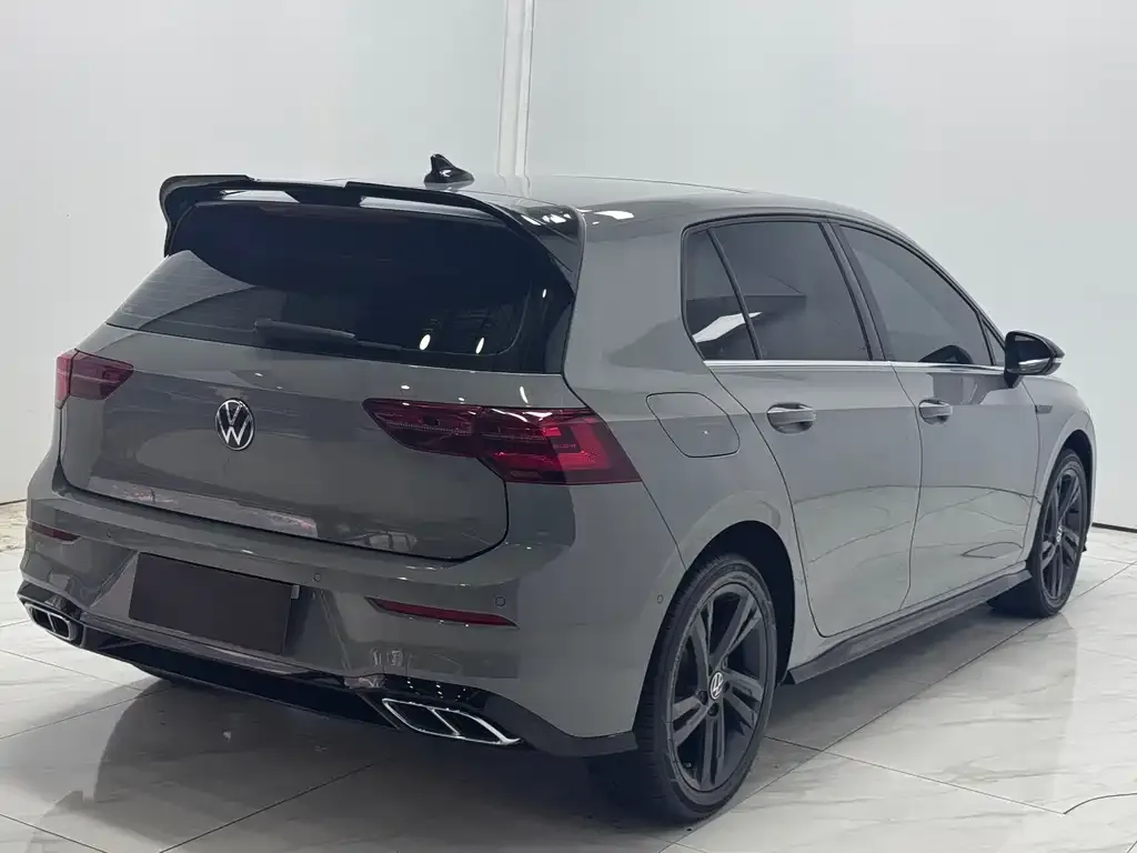 Volkswagen Golf 2022 из CN, фото 6