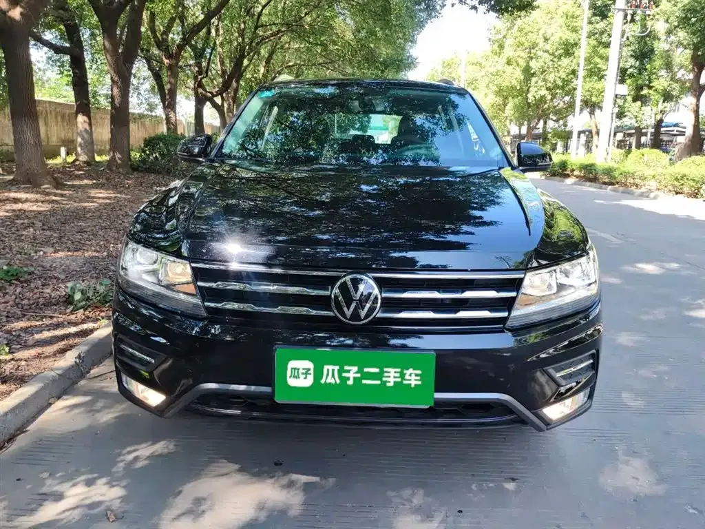 Volkswagen Tiguan L 2021 из CN, фото 3