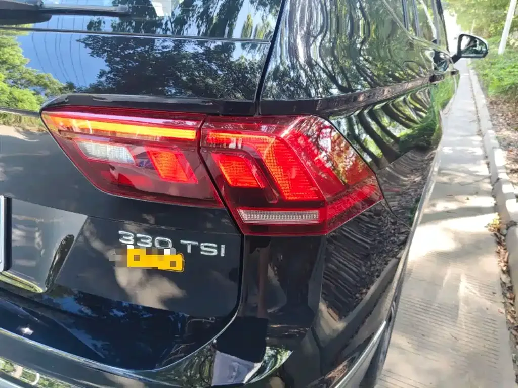 Volkswagen Tiguan L 2021 из CN, фото 8