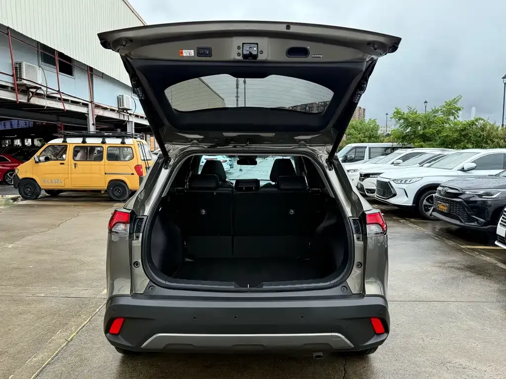 [object Object] Corolla Cross 2023 из CN, фото 8