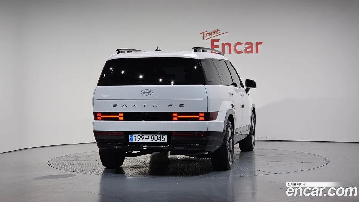 Hyundai Santafe — фото 4