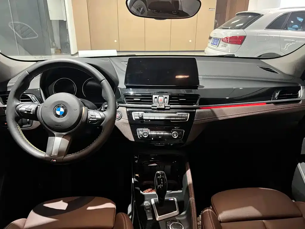 BMW X2 2023 из CN, фото 2