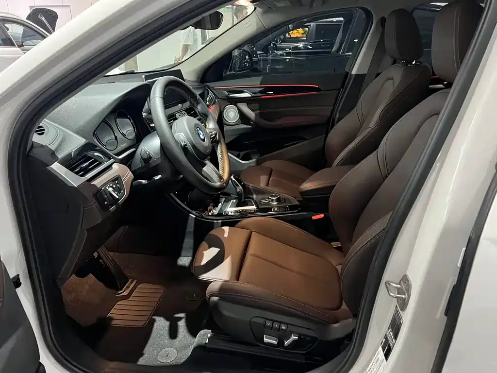 BMW X2 2023 из CN, фото 5
