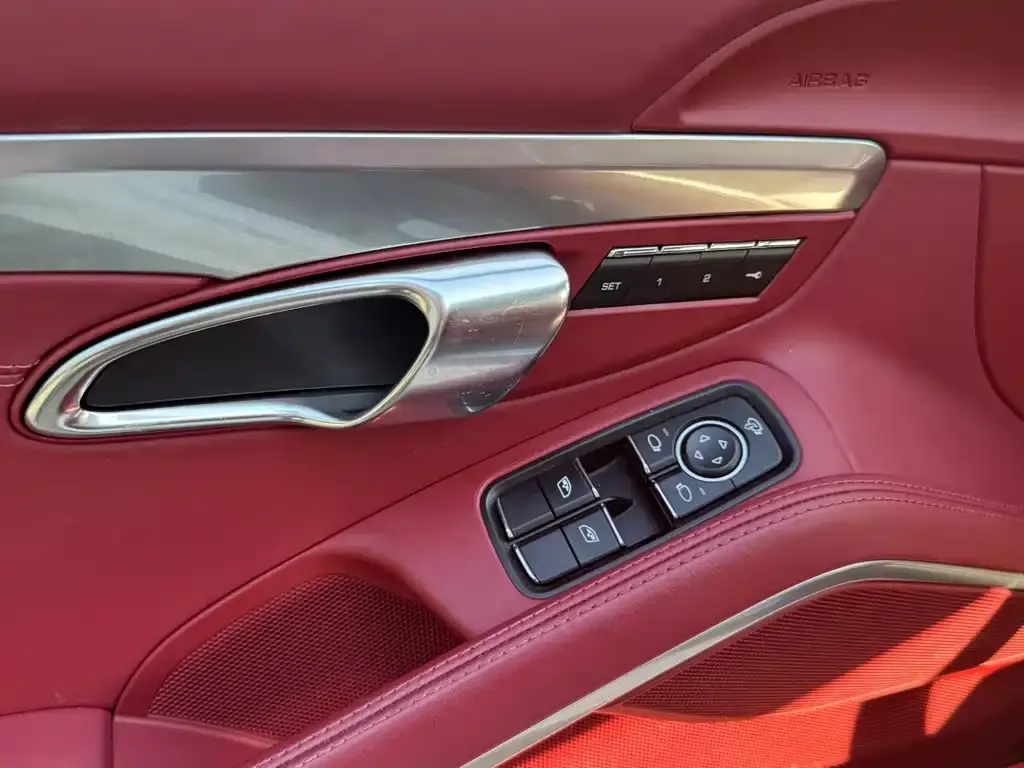 Porsche 718 2023 из CN, фото 10