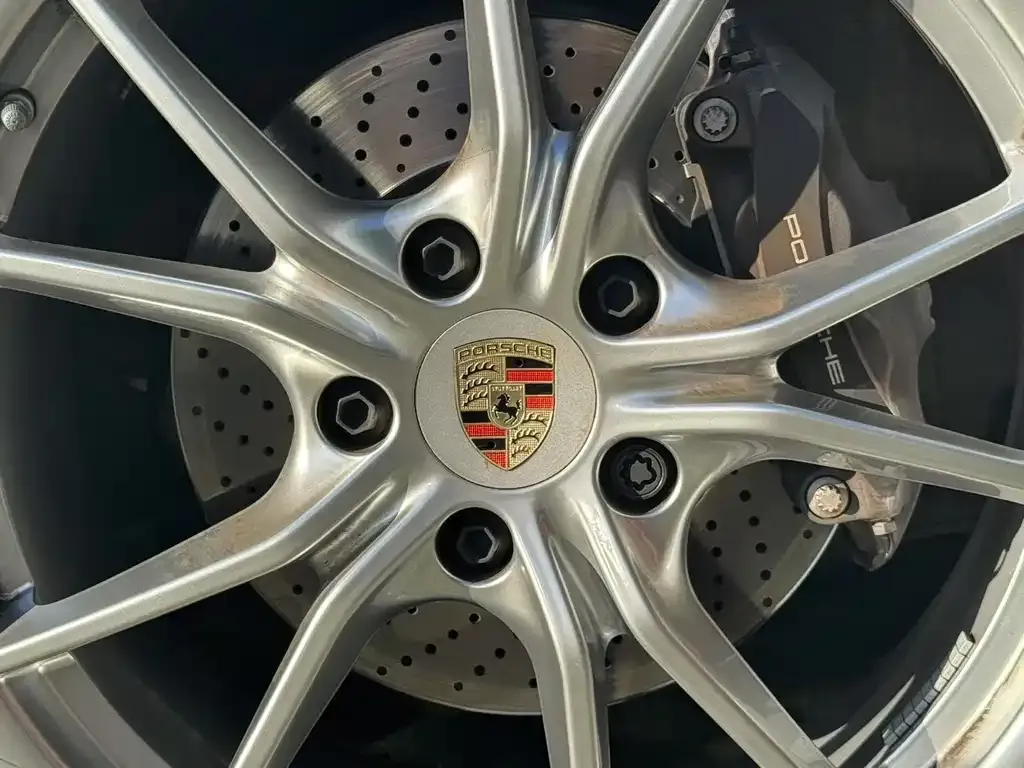 Porsche 718 2023 из CN, фото 7