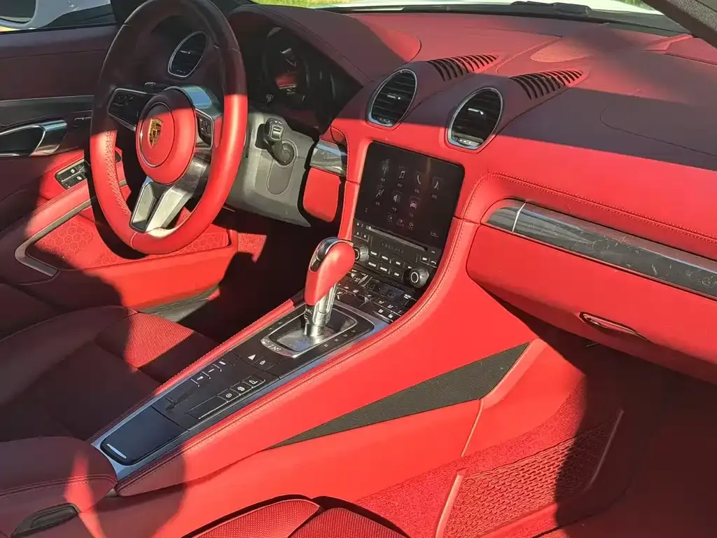 Porsche 718 2023 из CN, фото 8