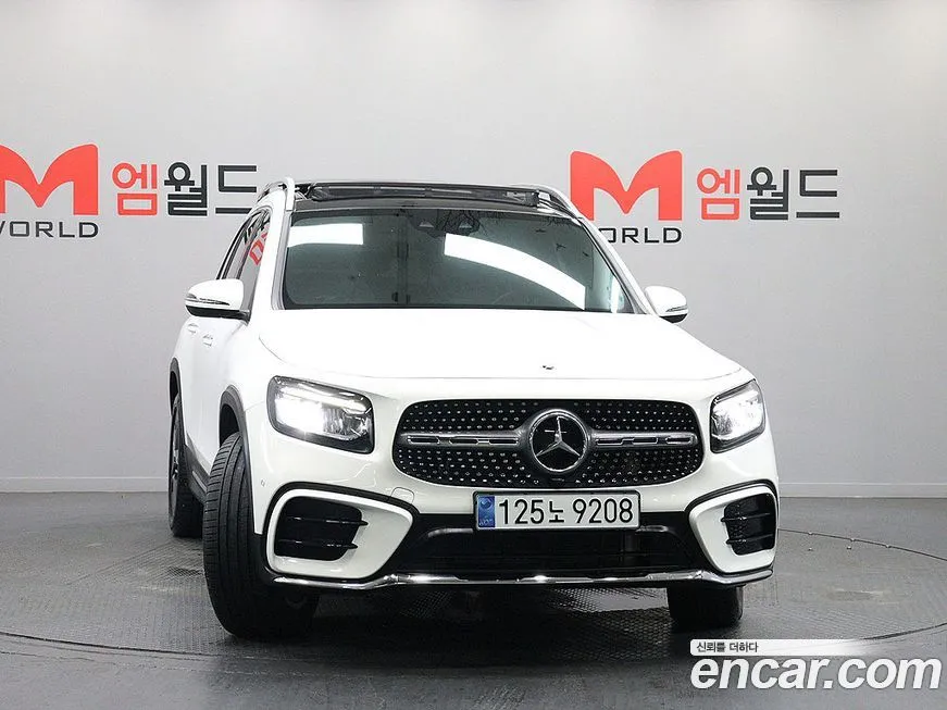 Mercedes-Benz GLB-Class — фото 2