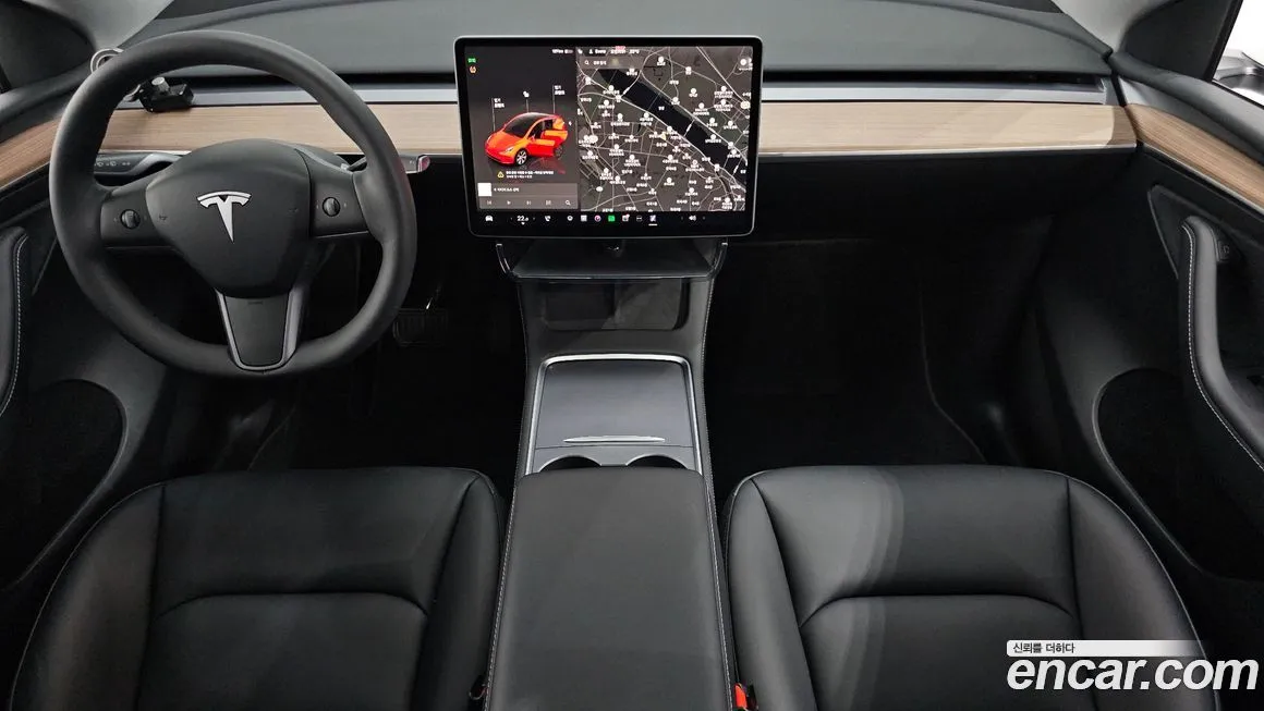 Tesla Model Y 2023 из KR, фото 7