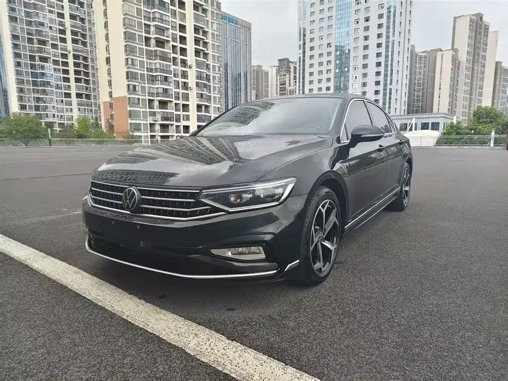 Volkswagen Magotan 2024 из CN, фото 2