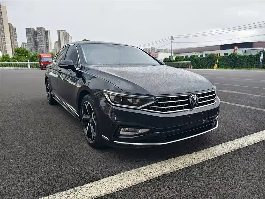 Volkswagen Magotan 2024 из CN, фото 5