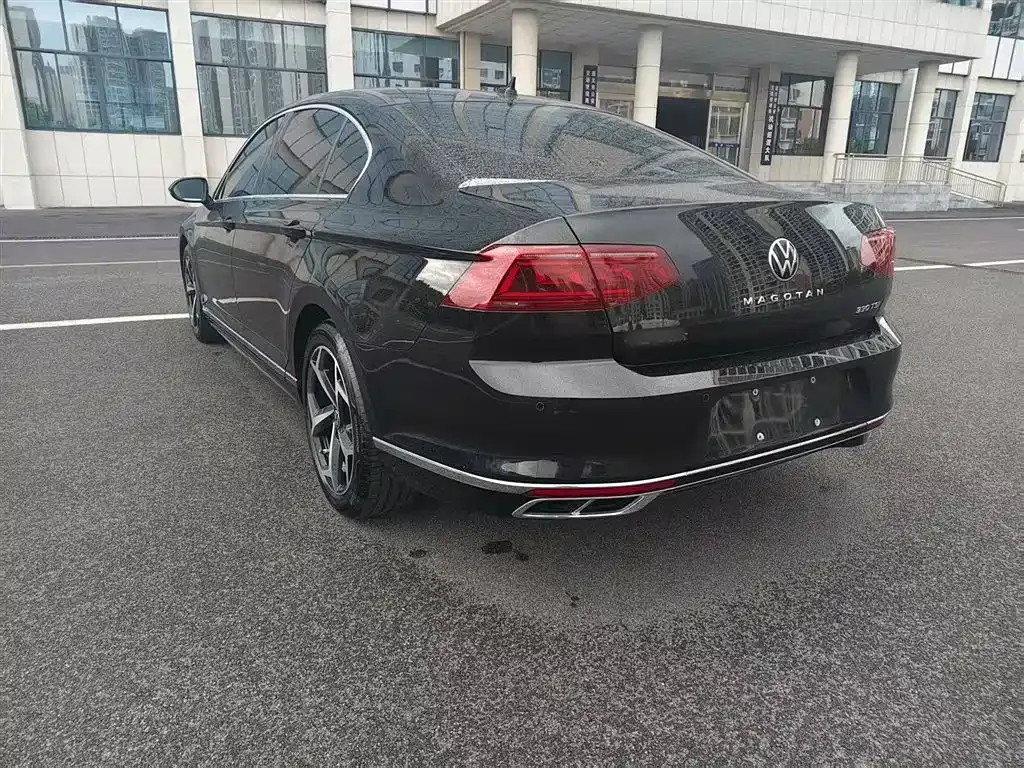 Volkswagen Magotan 2024 из CN, фото 6