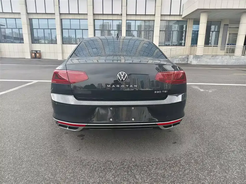 Volkswagen Magotan 2024 из CN, фото 7