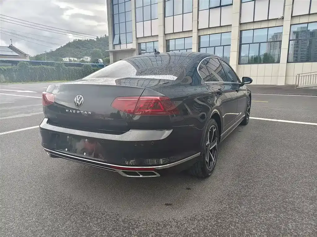 Volkswagen Magotan 2024 из CN, фото 8