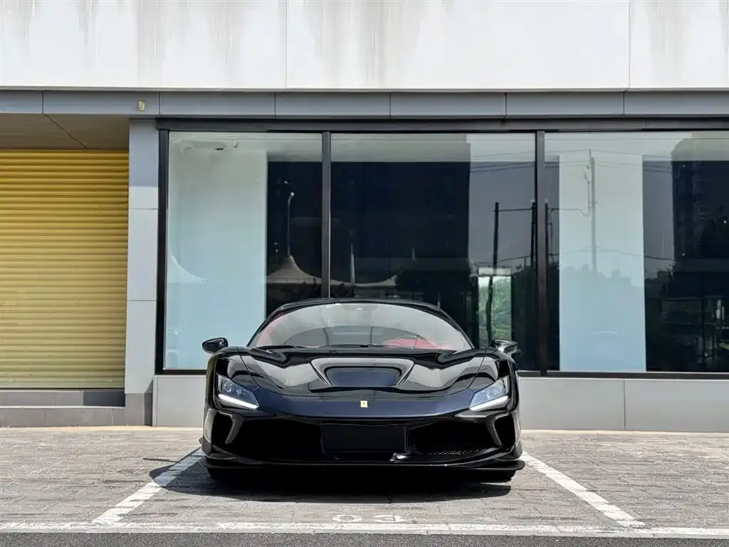 Ferrari F8 2022 из CN, фото 2