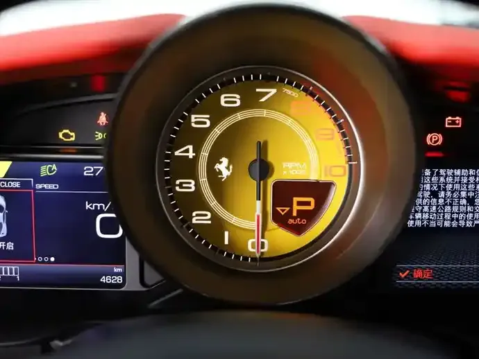 Ferrari F8 2022 из CN, фото 5