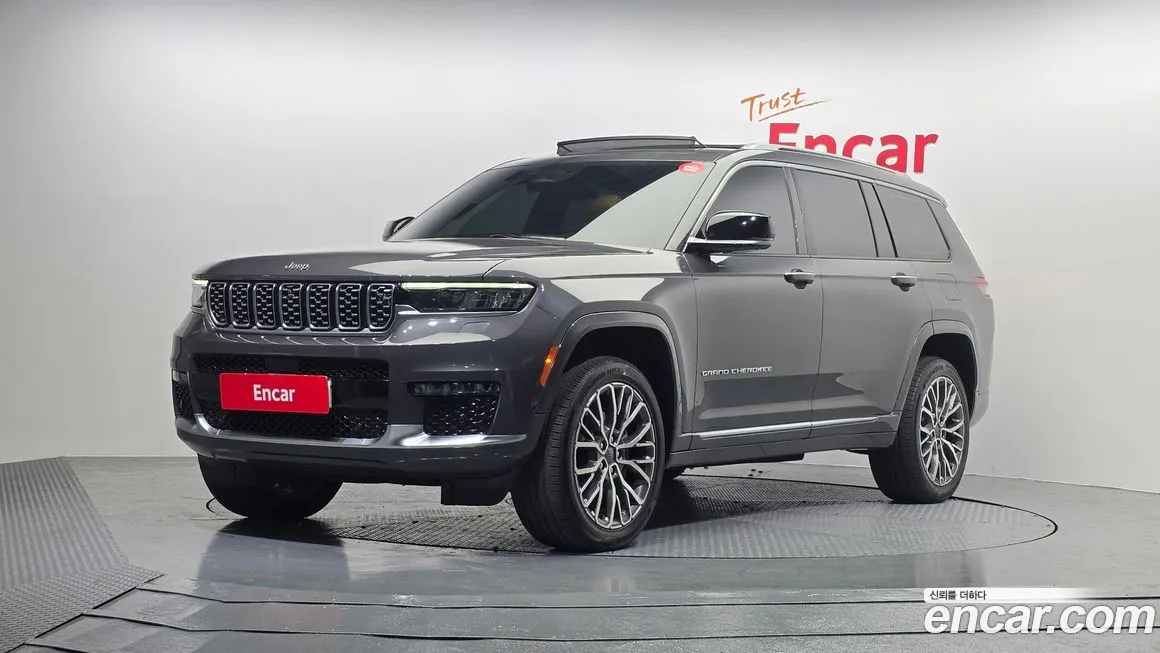 Jeep Cherokee 2021 из KR, фото 1