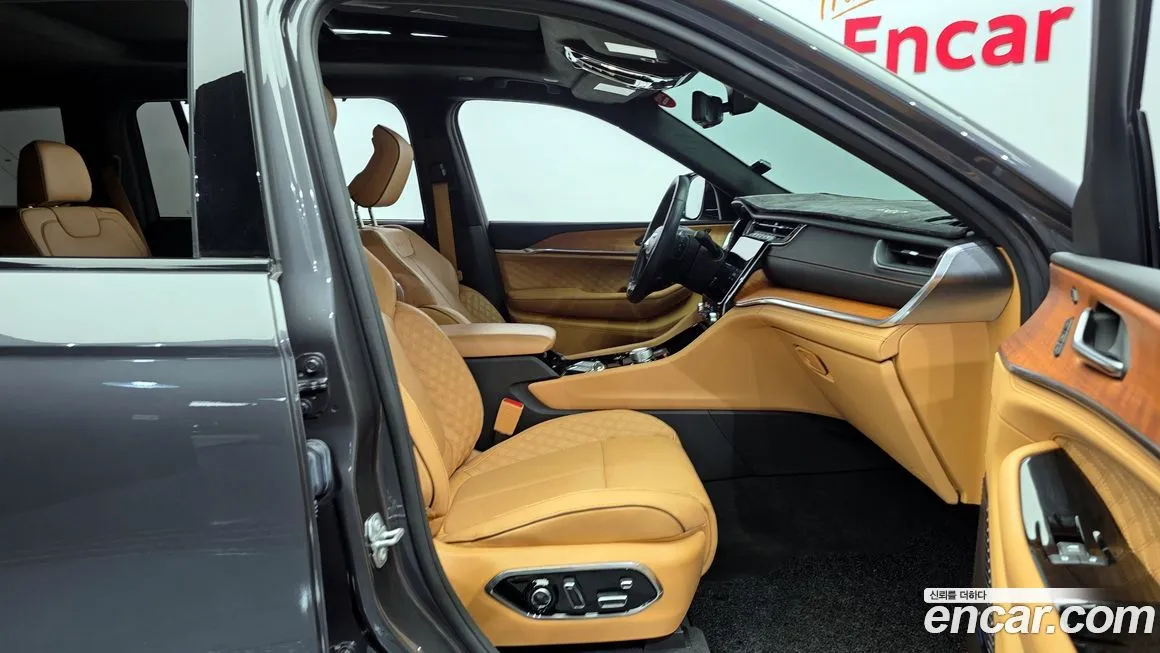 Jeep Cherokee 2021 из KR, фото 10