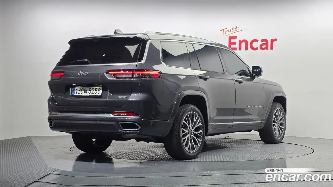 Jeep Cherokee 2021 из KR, фото 2