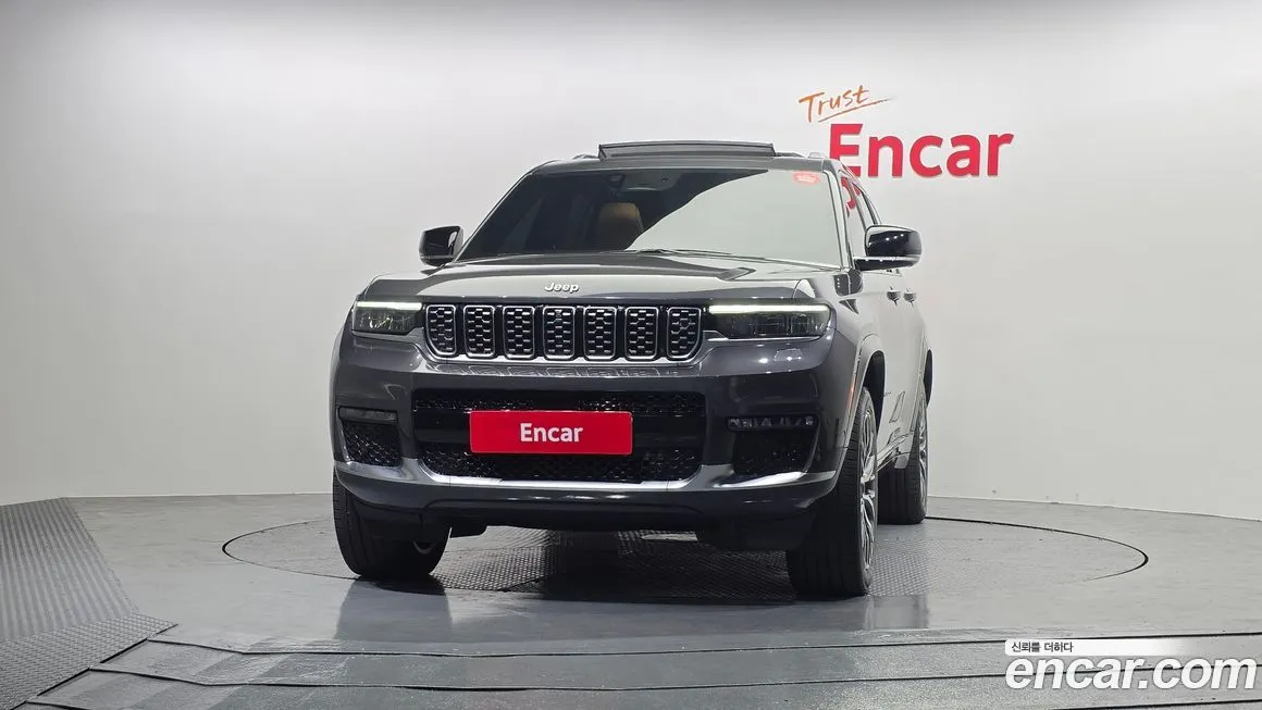 Jeep Cherokee 2021 из KR, фото 3