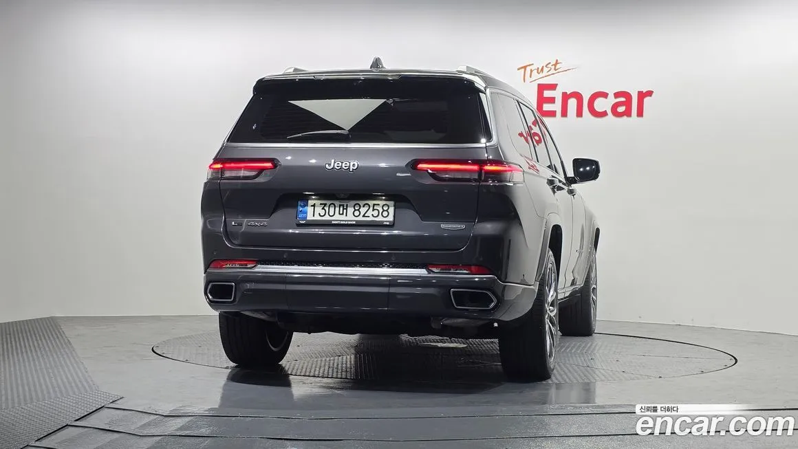 Jeep Cherokee 2021 из KR, фото 4