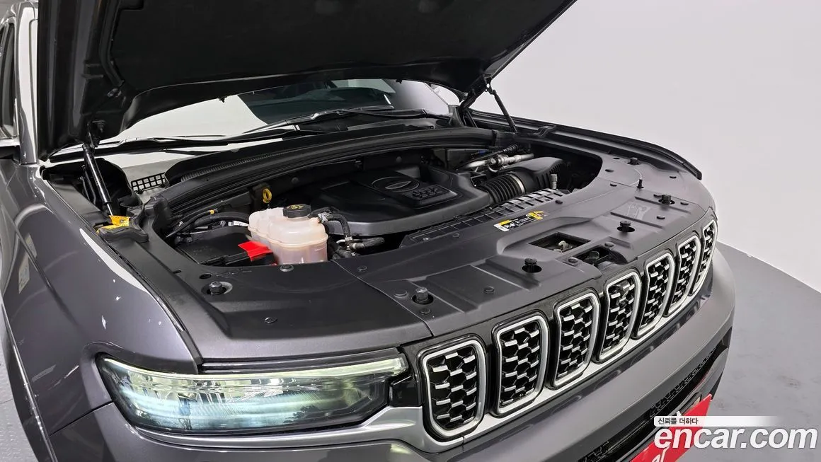Jeep Cherokee 2021 из KR, фото 6