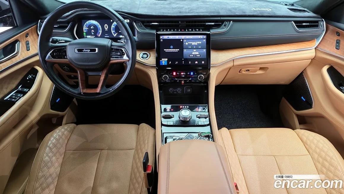 Jeep Cherokee 2021 из KR, фото 7