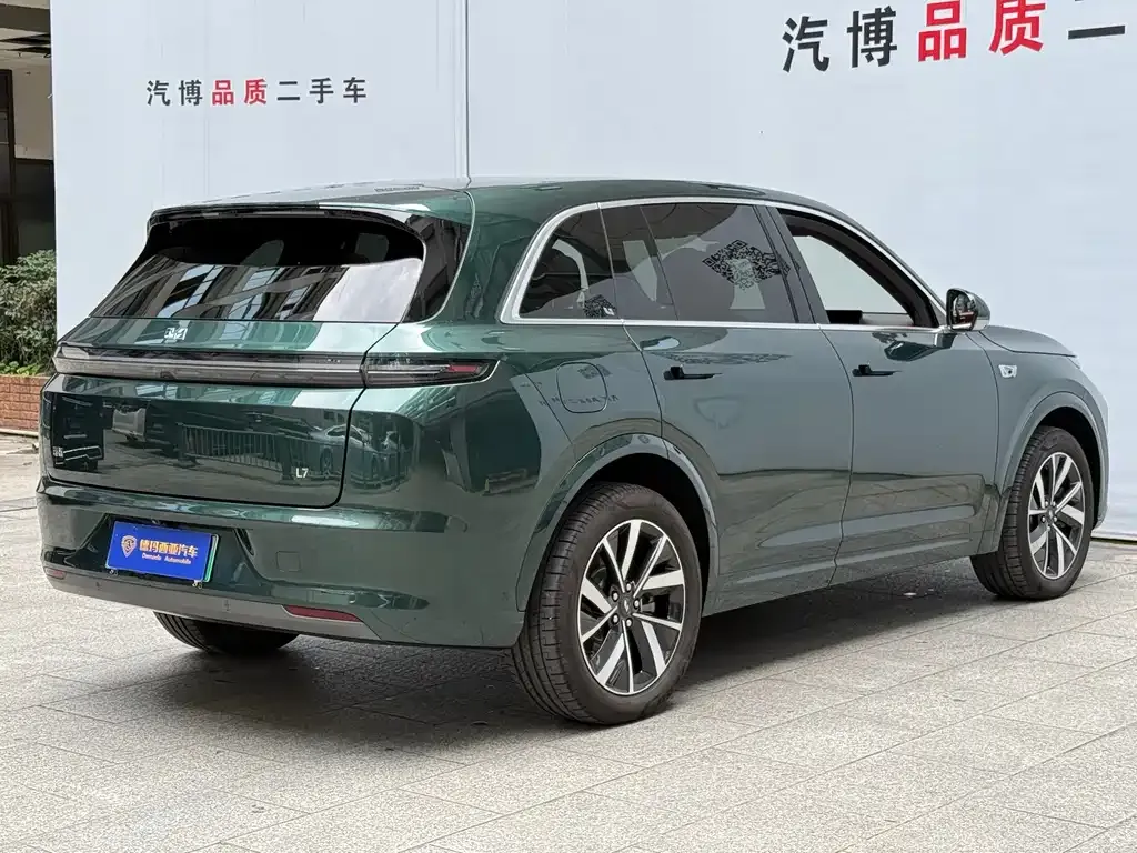 Li Auto L7 2024 из CN, фото 4