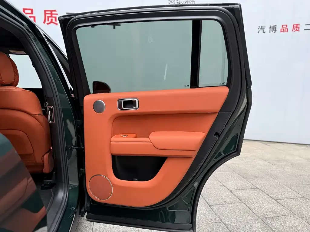 Li Auto L7 2024 из CN, фото 6