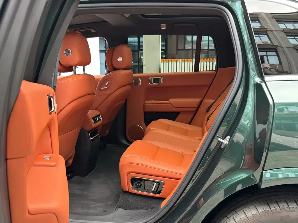Li Auto L7 2024 из CN, фото 7