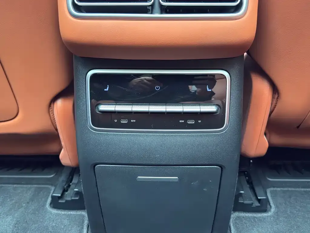 Li Auto L7 2024 из CN, фото 8