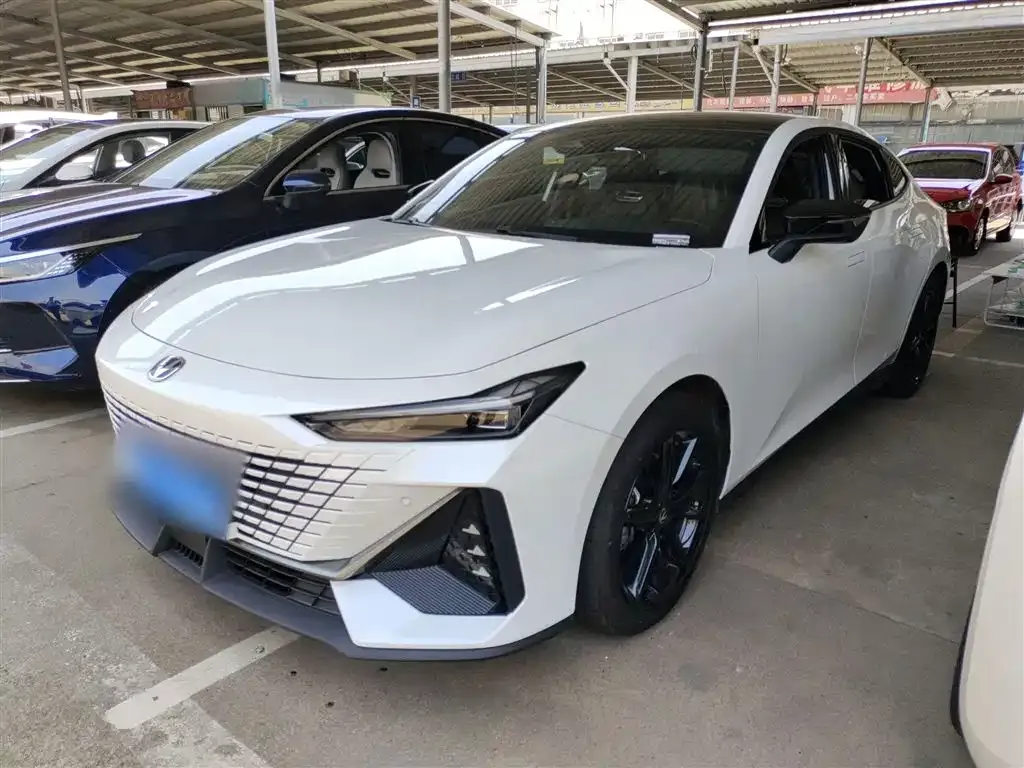 Changan UNI-V 2025 из CN, фото 2