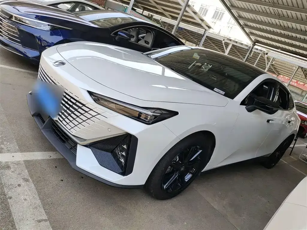 Changan UNI-V 2025 из CN, фото 5