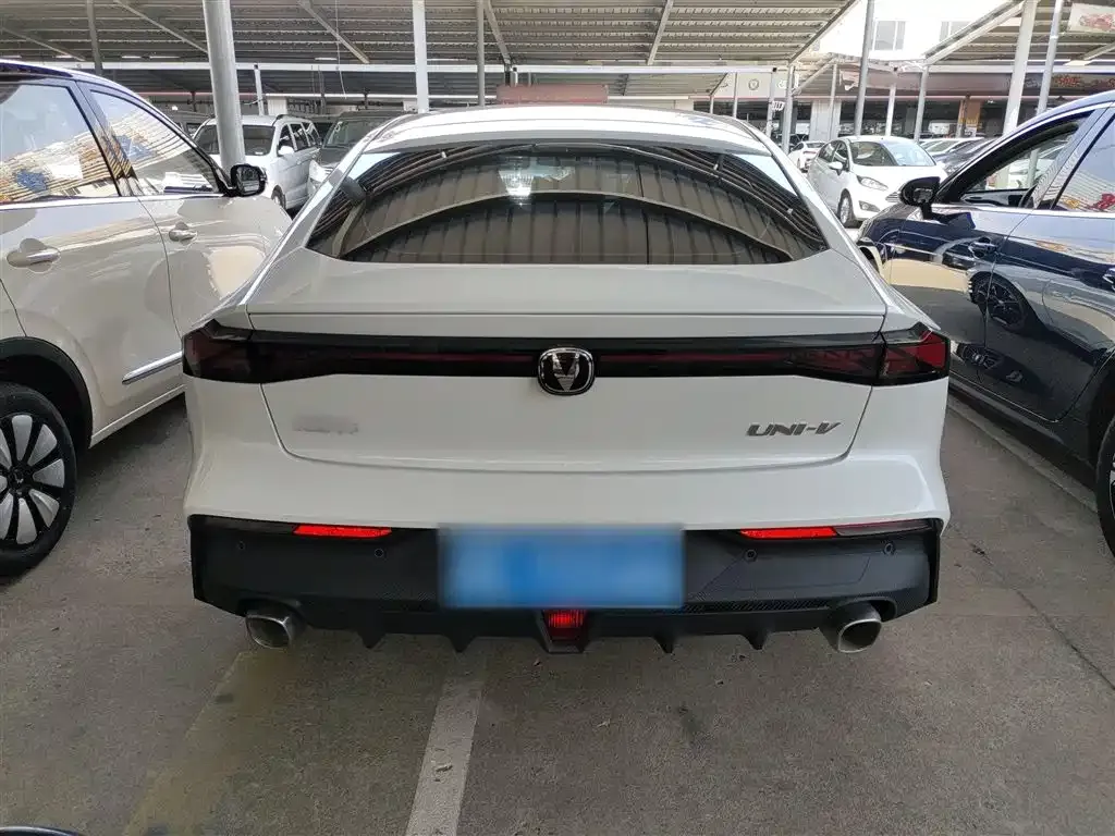 Changan UNI-V 2025 из CN, фото 6