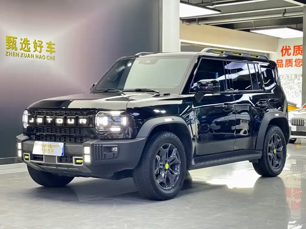Jetour Traveller 2024 из CN, фото 1