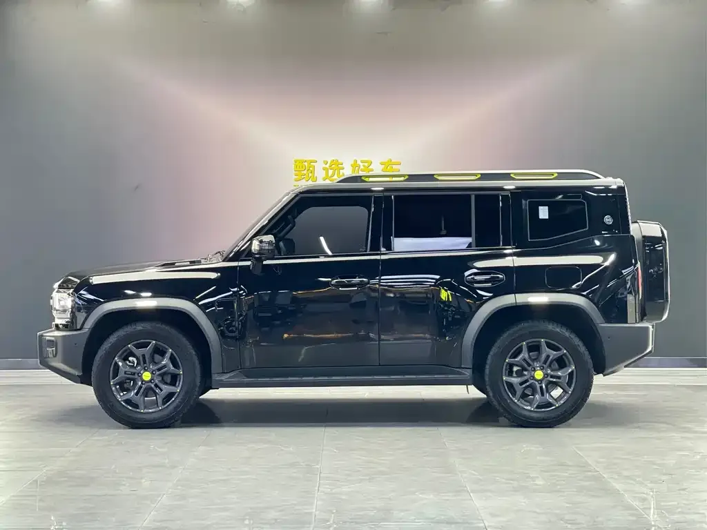Jetour Traveller 2024 из CN, фото 3