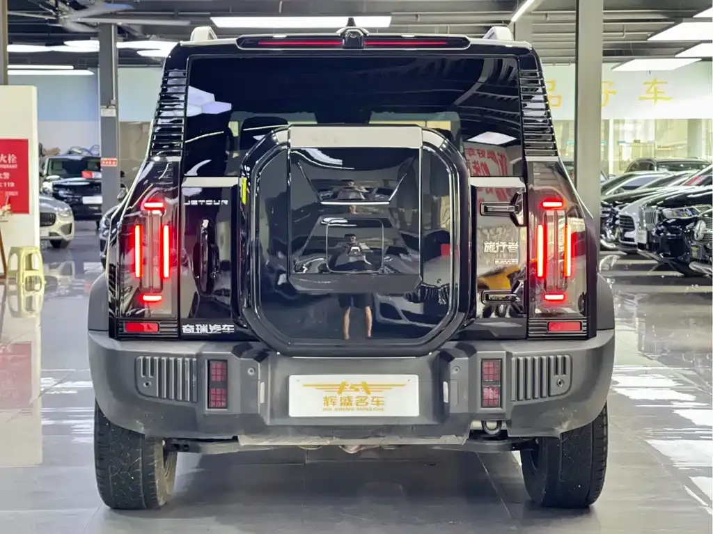 Jetour Traveller 2024 из CN, фото 4