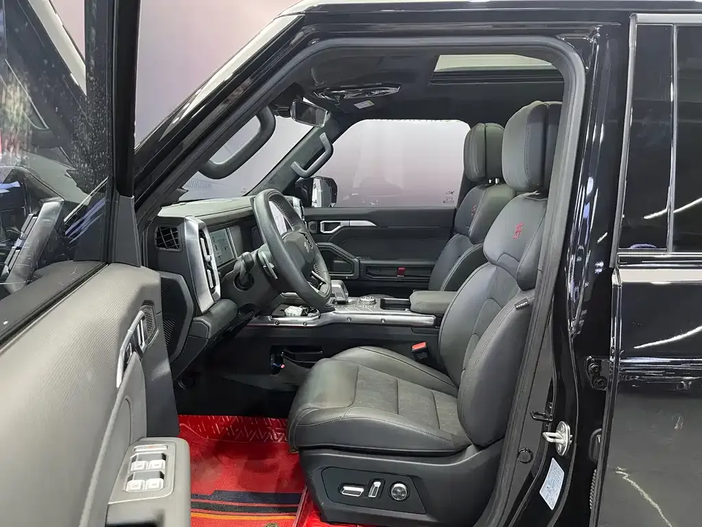 Jetour Traveller 2024 из CN, фото 5