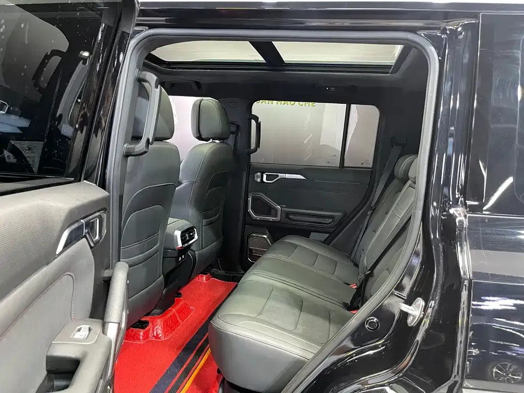 Jetour Traveller 2024 из CN, фото 6