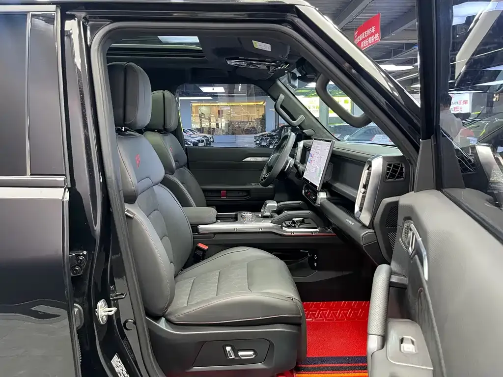Jetour Traveller 2024 из CN, фото 7