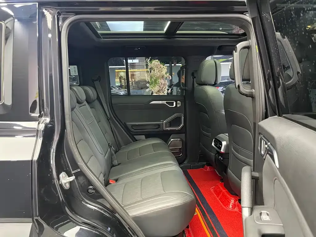 Jetour Traveller 2024 из CN, фото 8
