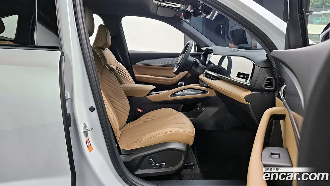 Renault Korea (Samsung) Grand Koleos — фото 10