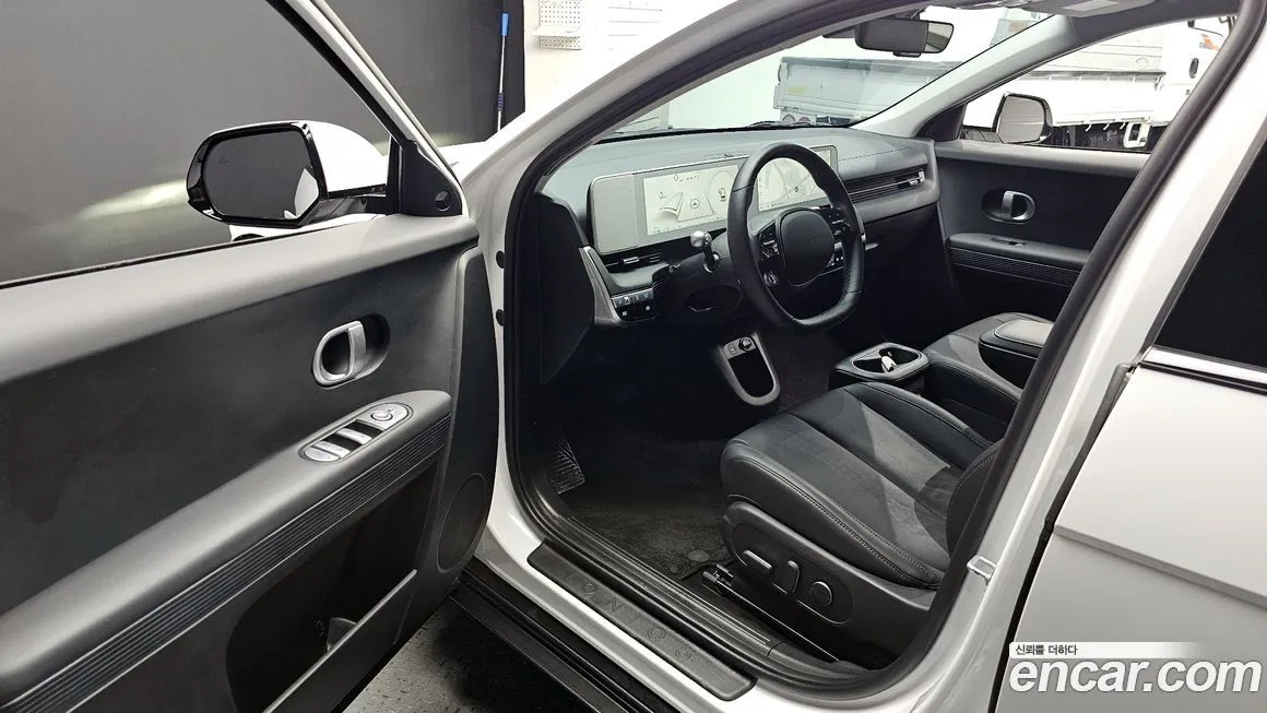 Hyundai Ioniq5 2022 из KR, фото 10