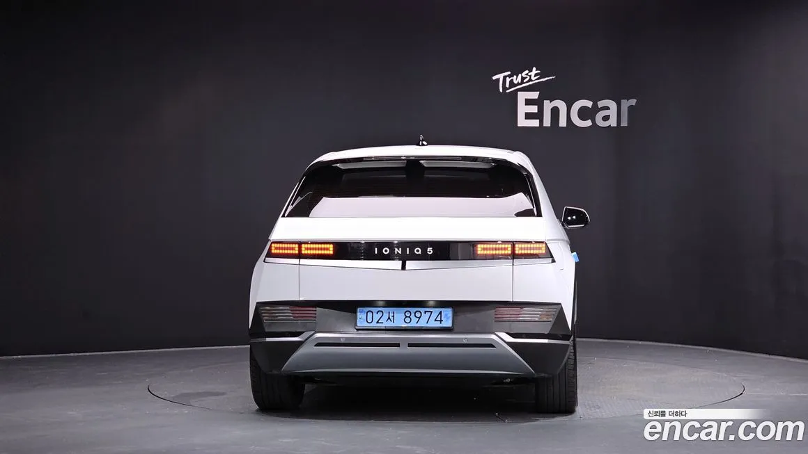 Hyundai Ioniq5 2022 из KR, фото 4