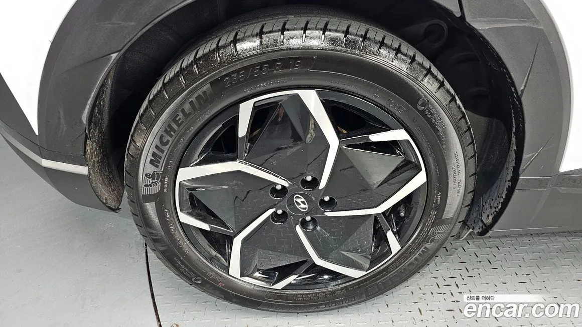 Hyundai Ioniq5 2022 из KR, фото 5